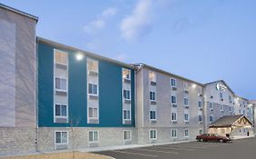 Woodspring Suites Nashville Near Rivergate